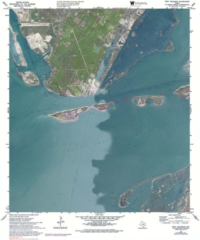 Corpus Christi Bay, Texas (Bundle) Preview 1