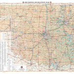 Oklahoma Recreation Map Preview 1