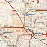 Nebraska Recreation Map Preview 2