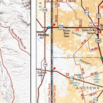 Texas Western Recreation Map Preview 2