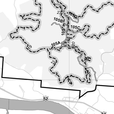 Wayne NF MVUM Ironton Preview 3