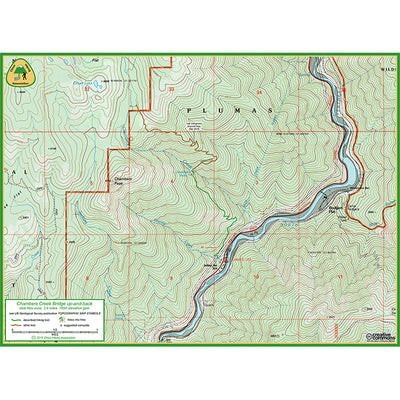 Chambers Creek Bridge hike Preview 1