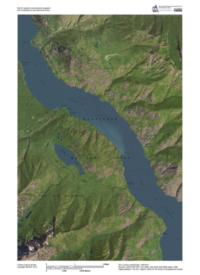 Glacier View Wilderness Area, Washington (Bundle) Preview 1