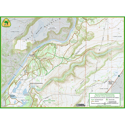 Paynes Creek Point hike Preview 1
