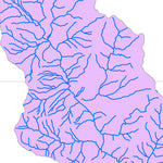 Mapa Temático Del Rio Combeima Preview 3