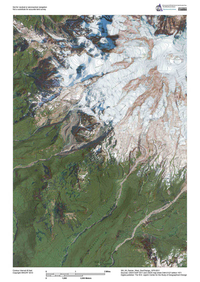 Mount Rainier Wilderness Area, Washington (Bundle) Preview 1