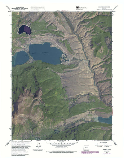 Continental Divide Trail - Colorado: Sections 19-26 Preview 1