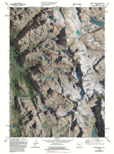 Continental Divide Trail - Wyoming: Sections 11-17 Preview 1