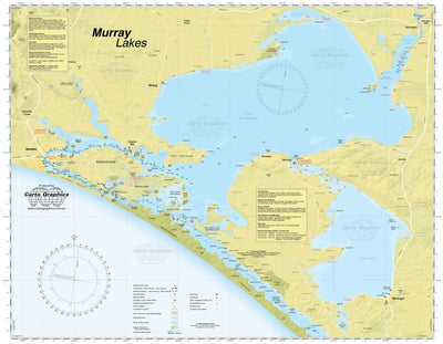 Murray Lakes, Goolwa Channel and Islands Preview 1