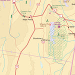 Nevada & Utah 1:1,000,000 - ITMB Preview 2