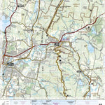 1509 AT Schaghticoke Mtn to East Mtn (map 10) Preview 1