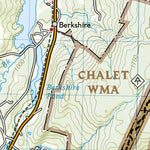 1509 AT Schaghticoke Mtn to East Mtn (map 10) Preview 3