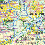 Germany Northern 1:425,000 - ITMB Preview 3