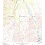 Mount Mckinley C-1, AK (1954, 63360-Scale) Preview 1