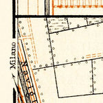 Pavia castle map, 1908 Preview 3