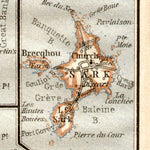 Map of the Isle of Sark, 1906 Preview 1