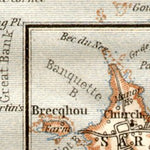 Map of the Isle of Sark, 1906 Preview 2