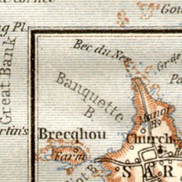 Map of the Isle of Sark, 1906 Preview 3