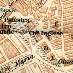 Town plan of Corfu (Kerkyra), 1928 Preview 2