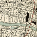 Glasgow city map, 1908 Preview 2