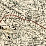 Glasgow city map, 1908 Preview 3