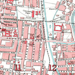 Hull (Kingston upon), city map (Brown's New Plan of Hull), 1923 Preview 2