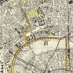 London city map, 1911 Preview 2