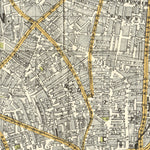 London city map, 1911 Preview 3