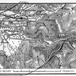 Terni and environs map, 1898 Preview 1