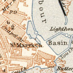 Penzance town plan, 1906 Preview 2