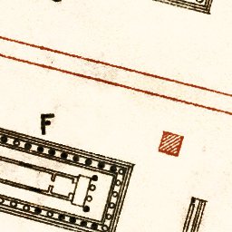 Selinunte site, Collina ad est plan, 1929 Preview 2