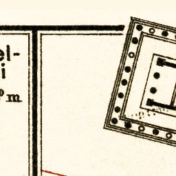 Selinunte site, Collina ad est plan, 1929 Preview 3