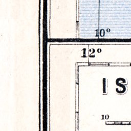 Lipari Isle map, 1929 Preview 3