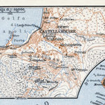 Sorrentine Peninsula: environs of Castellammare, 1929 Preview 1