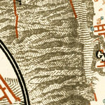 Ancient Thera (Θήρα) map, 1908 Preview 2