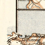 Map of the North coast of Devon, central part, 1906 Preview 3