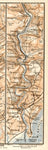 The Valley of Wye to Chepstow, 1906 Preview 1