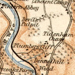 The Valley of Wye to Chepstow, 1906 Preview 2
