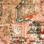 Sanremo city center map, 1913 Preview 2