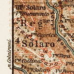 Sanremo city center map, 1913 Preview 3