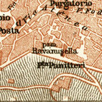 Agrigento (Girgenti) town plan, 1912 Preview 2