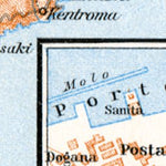 Corfu town plan, 1929 Preview 3