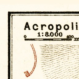Selinunte Acropolis plan, 1929 Preview 3