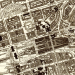 Edinburgh city map, central part, 1908 Preview 2
