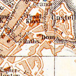 Görz (Gorizia) town plan, 1913 Preview 2