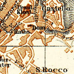 Görz (Gorizia) town plan, 1911 Preview 2