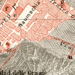 Taormina town plan, 1912 Preview 2