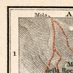 Taormina town plan, 1912 Preview 3