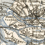 The Netherlands, general map, 1909 Preview 3