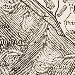 Spezia town plan, 1913 Preview 2